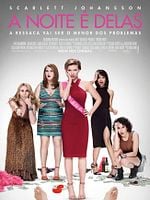 Pôster de A Noite é Delas