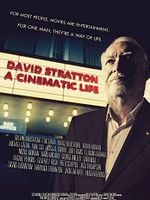 Pôster de David Stratton – A Cinematic Life