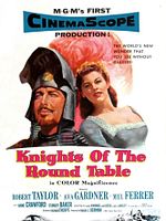 Pôster de Knights Of The Round Table