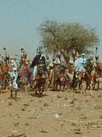 Pôster de Babatu, les trois conseils