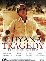 Pôster de Jim Jones: A Tragédia da Guiana
