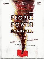 Pôster de People Power Bombshell: O Diário de Vietnam Rose