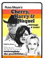 Pôster de Cherry, Harry & Raquel!