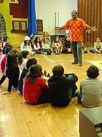 Pôster de Língua Mãe