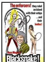 Pôster de Serpente Negra