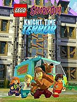 Pôster de Lego Scooby-Doo! Knight Time Terror
