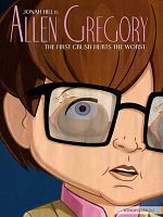 Pôster de Allen Gregory