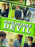 Pôster de Handsome Devil