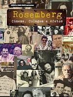 Pôster de Rosemberg - Cinema, Colagens e Afetos