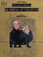 Pôster de Cruzeiro Seixas - As Cartas do Rei Arthur