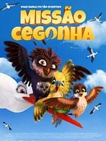 Pôster de Missão Cegonha