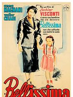 Pôster de Belissima