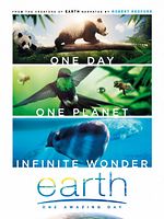 Pôster de Earth: One Amazing Day