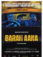Pôster de Barah Aana