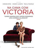 Pôster de Na Cama com Victoria