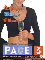 Pôster de Page 3