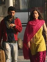 Pôster de Mukkabaaz