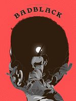 Pôster de Bad Black