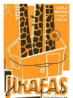 Pôster de Uma Casa Para Três