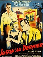 Pôster de Jusqu'au dernier