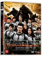 Pôster de Terraformars - Missão em Marte