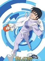 Pôster de Valérian & Laureline