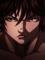 imagem de Baki - O Campeão