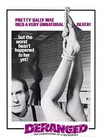 Pôster de Confissões de um Necrófilo