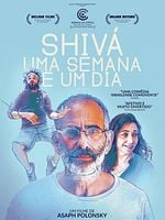 Pôster de Shivá - Uma Semana e um Dia