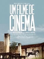 Pôster de Um Filme de Cinema