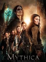 Pôster de Mythica 3: The Necromancer