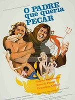 Pôster de O Padre Que Queria Pecar