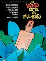 Pôster de Um Varão Entre as Mulheres