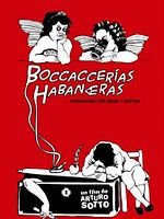 Pôster de Boccaccerías Habaneras