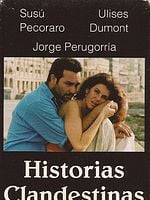 Pôster de Historias clandestinas en La Habana