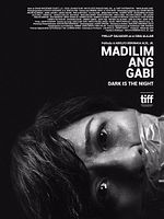 Pôster de Madilim ang Gabi