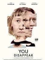 Pôster de Você Desapareceu