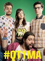 Pôster de Quero Ter Um Milhão de Amigos