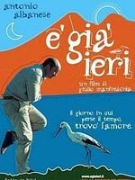 Pôster de Hoje é Ontem