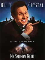 Pôster de Mr. Saturday Night - A Arte de Fazer Rir