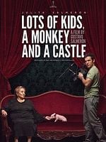 Pôster de Muitos Filhos, um Macaco e um Castelo