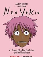imagem de Neo Yokio