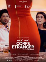 Pôster de Corpo Estrangeiro