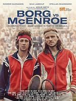 Pôster de Borg vs McEnroe