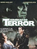 Pôster de Sombras do Terror