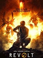 Pôster de Revolt