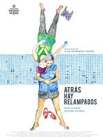 Pôster de Atrás Há Relâmpagos