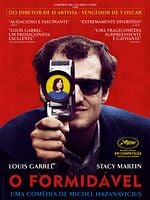 Pôster de O Formidável