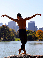 Pôster de Marcelo Gomes - Anatomia de um Dançarino