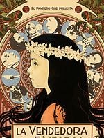 Pôster de A Vendedora de Fósforos